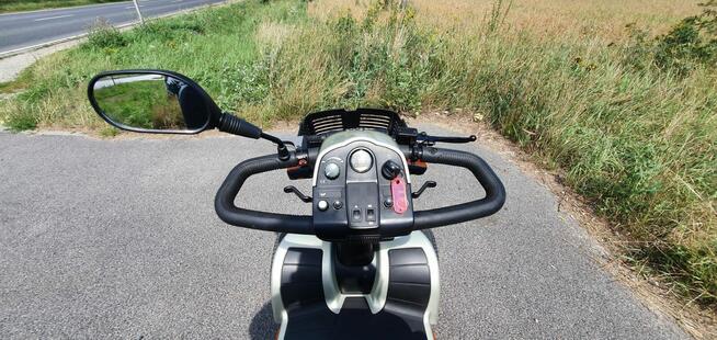 Skuter Elektryczny dla Seniora Victory 130XL