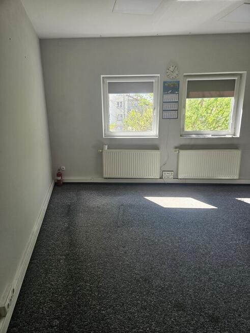 Wynajem powierzchni biurowej