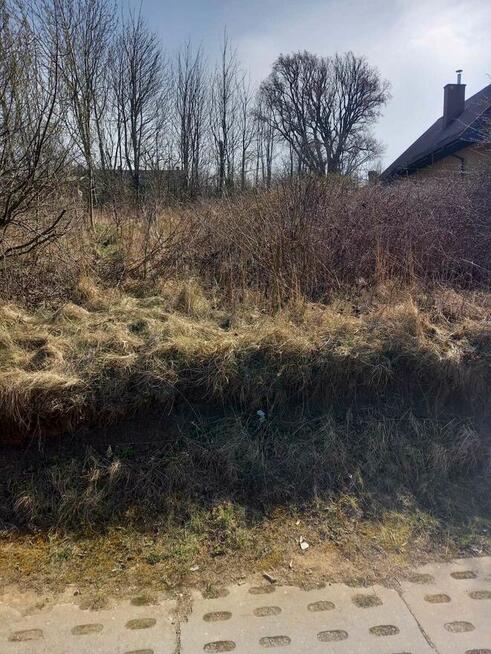 Działka nad morzem Rusinowo