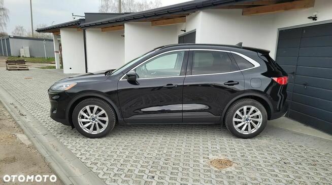 Ford Kuga 2.0 EcoBoost AWD Titanium ASS