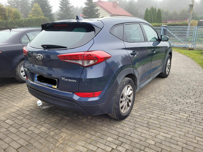 HYUNDAI TUCSON 1.6 GDi BlueDrive Comfort 2WD