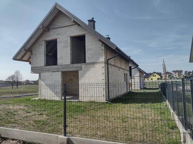 Nowa inwestycja Głogów Małopolski leśna wola