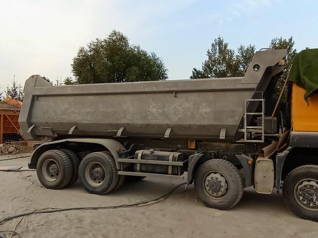 piaskowanie, sodowanie