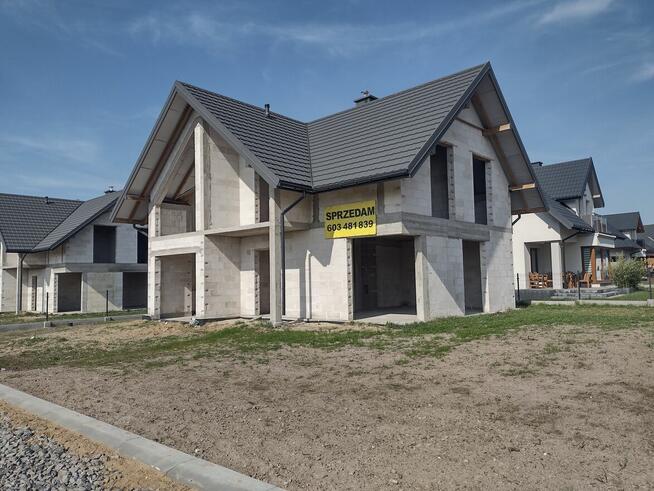 Nowa inwestycja Głogów Małopolski leśna wola