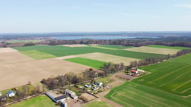 Janiewice - działki budowlane