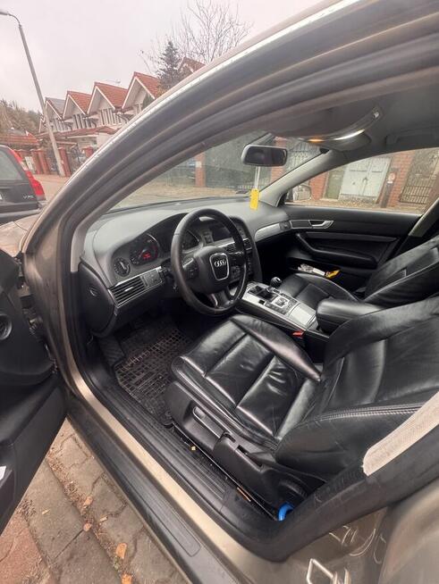 Audi a6c6 2,4