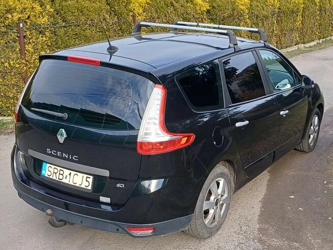 Renault Grand Scenic III bezwypadkowy