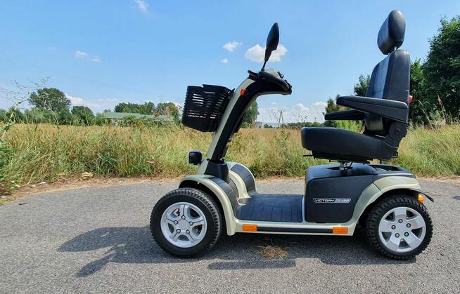 Skuter Elektryczny dla Seniora Victory 130XL