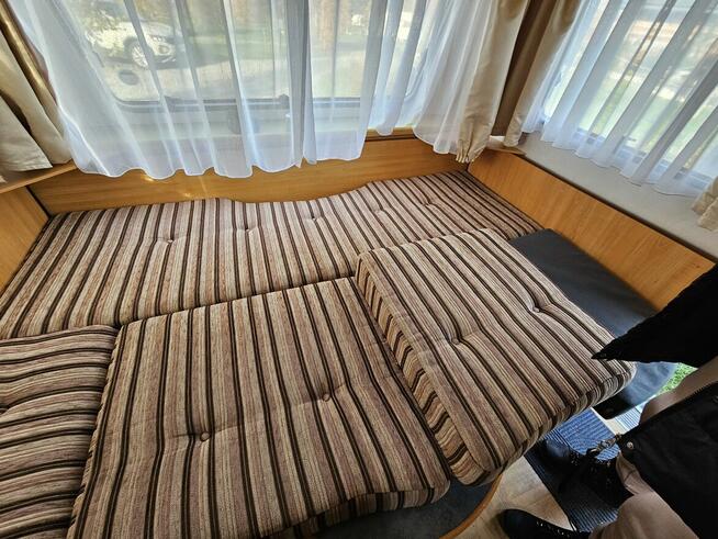 Przyczepa kempingowa