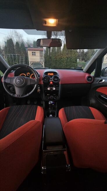 Sprzedam Opla Corsę D 2009 1.2