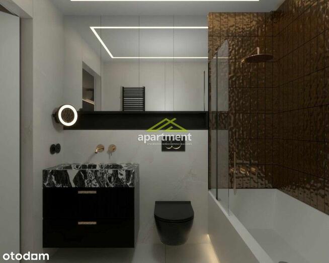 Mieszkanie, 49,15 m², Dąbrowa Tarnowska