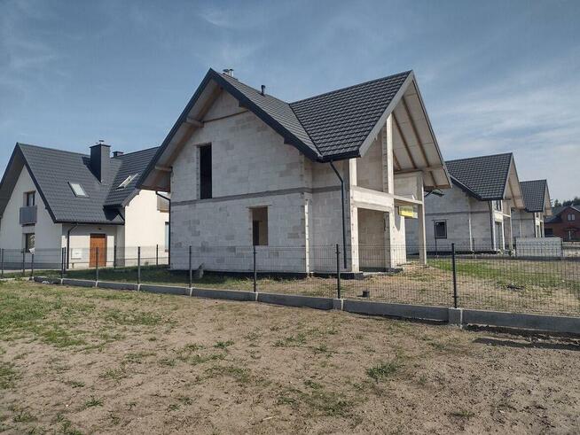 Nowa inwestycja Głogów Małopolski leśna wola