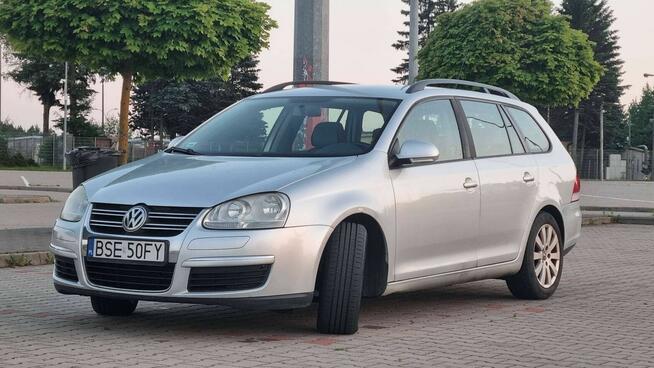 Volkswagen Golf 5 kombi 1.9 TDI