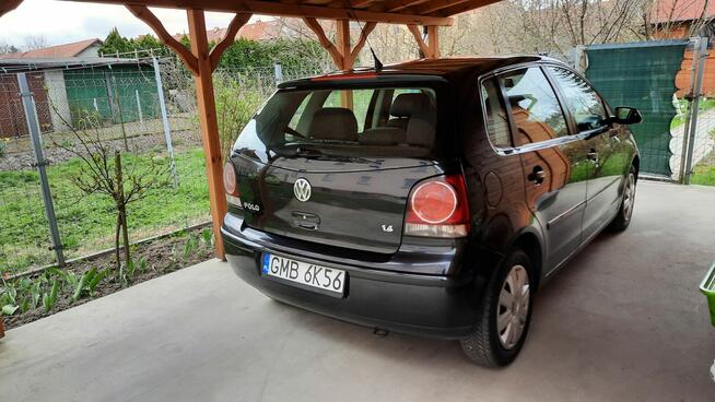 Volkwagen polo 1.4 80 km