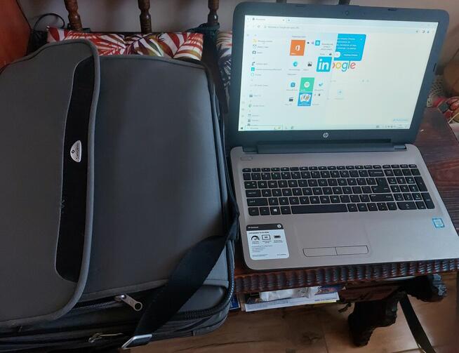 Polecam Laptop HP-HD- Pro Book Intel Core Stan Idealny