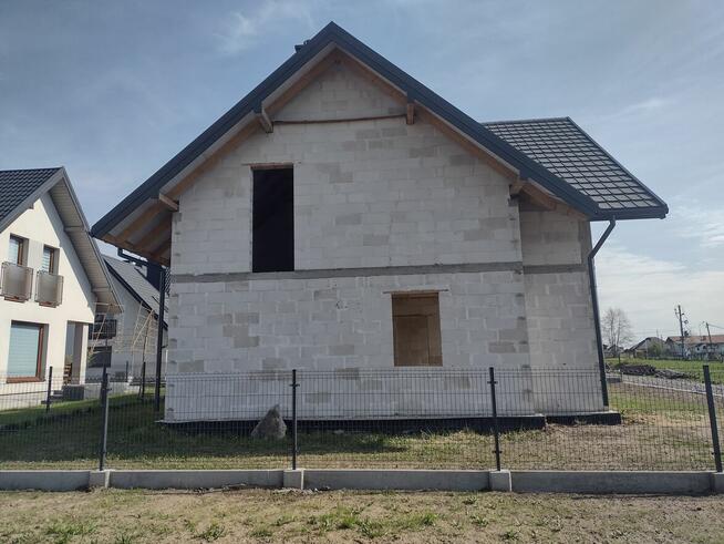 Nowa inwestycja Głogów Małopolski leśna wola