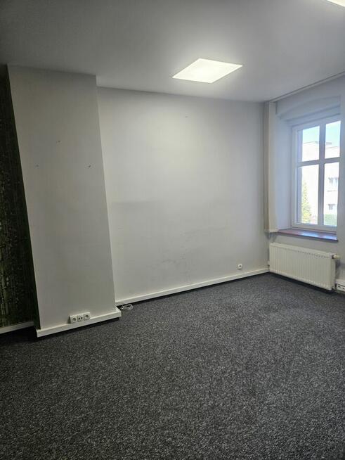 Wynajem powierzchni biurowej