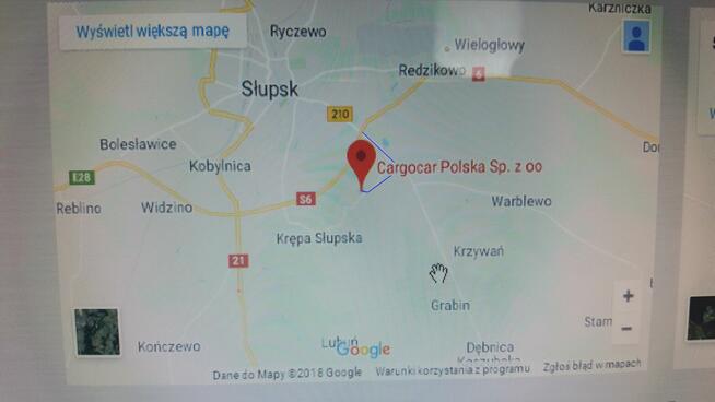 Naprawa Chłodni Schmitz Krone