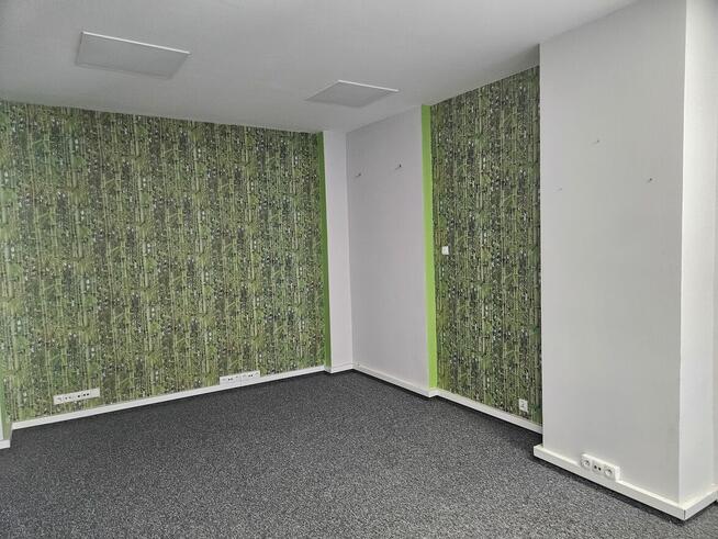 Wynajem powierzchni biurowej