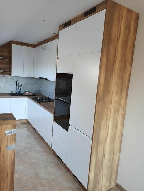 Meble na wymiar kuchnie szafy przesuwne MONTAŻ