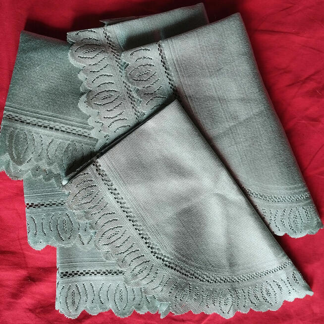 Obrus. Serweta. Bieżnik.