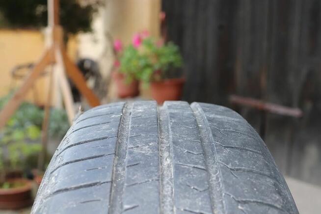 Opony letnie na alufelgach (4szt.) Ford Fiesta 175/65 R14