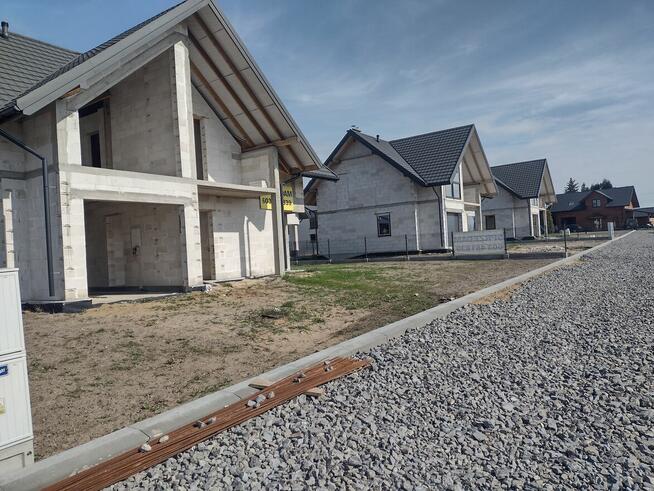 Nowa inwestycja Głogów Małopolski leśna wola