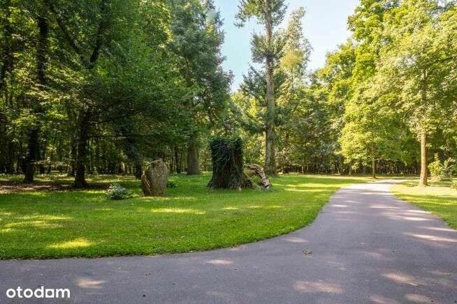 Pałac Z Prywatnym Parkiem! 25ha Działki