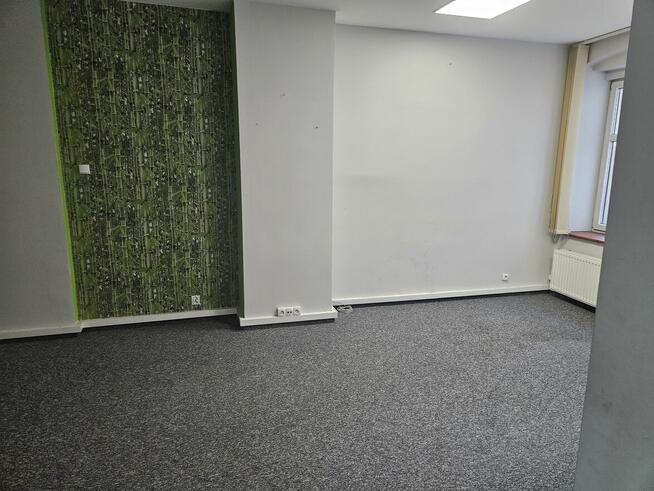 Wynajem powierzchni biurowej