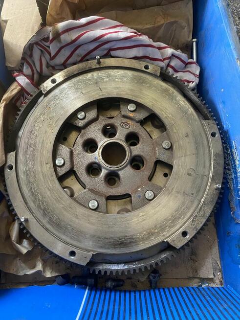 Sprzęgło dwumasa - Seat Alhambra 2002r. 1.9 tdi