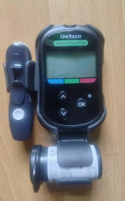 Glukometr OneTouch