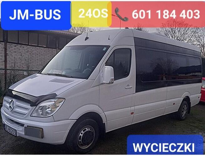 JM-BUS Taxi 14 Kudowa Zdrój-Karłów-Błędne Skały-Adršpach