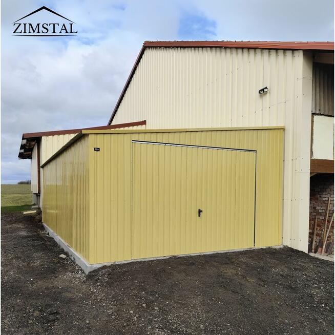 Garaże blaszane PREMIUM najwyższa jakość niskie ceny