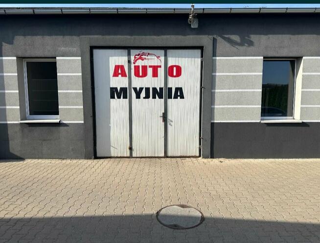 Myjnia samochodowa ręczna