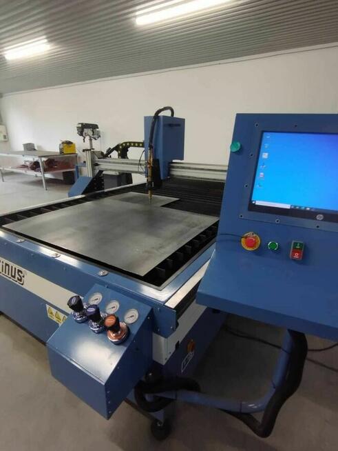 Maszyna do cięcia plazmowego OTINUS