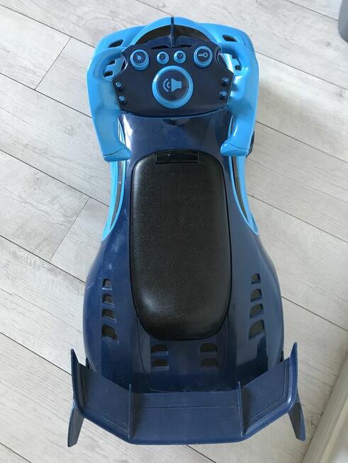 Samochodzik do jazdy