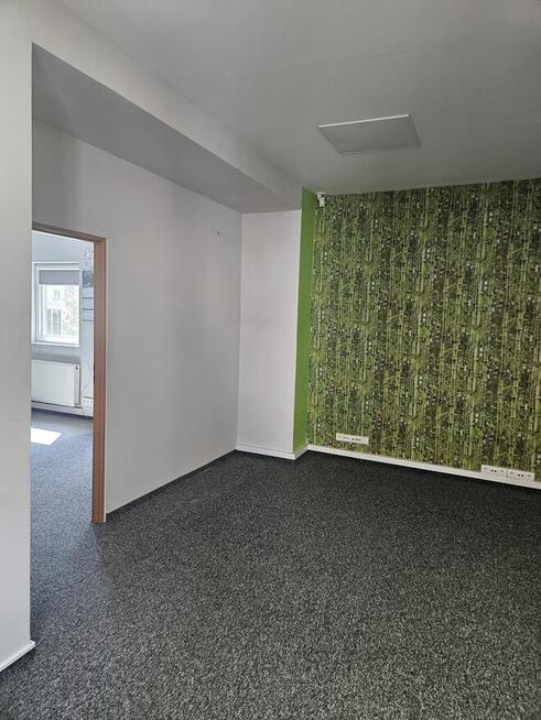 Wynajem powierzchni biurowej