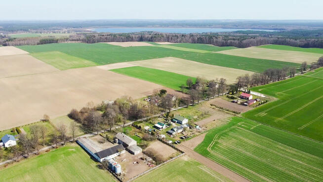 Janiewice - działki budowlane