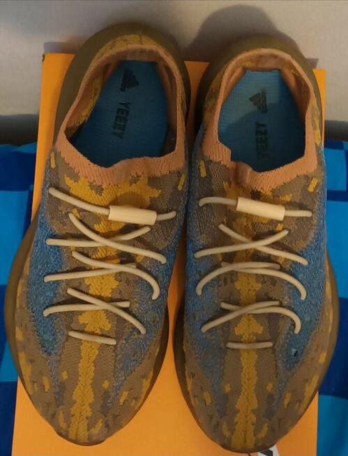 Adidas Yeezy 380 roz. 35