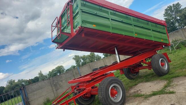 Przyczepa Kassbohrer 18t