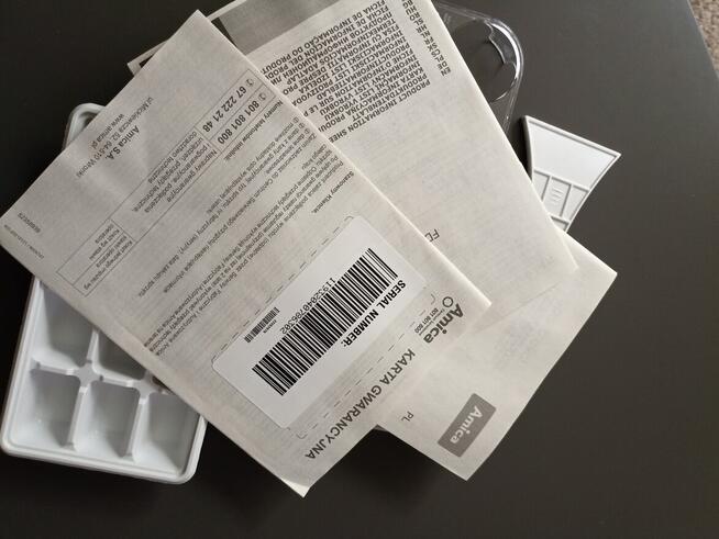 Sprzedam na gwarancji