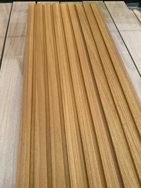 Deska elewacyjna drewniana thermo abachi ayous 21x143mm Prof