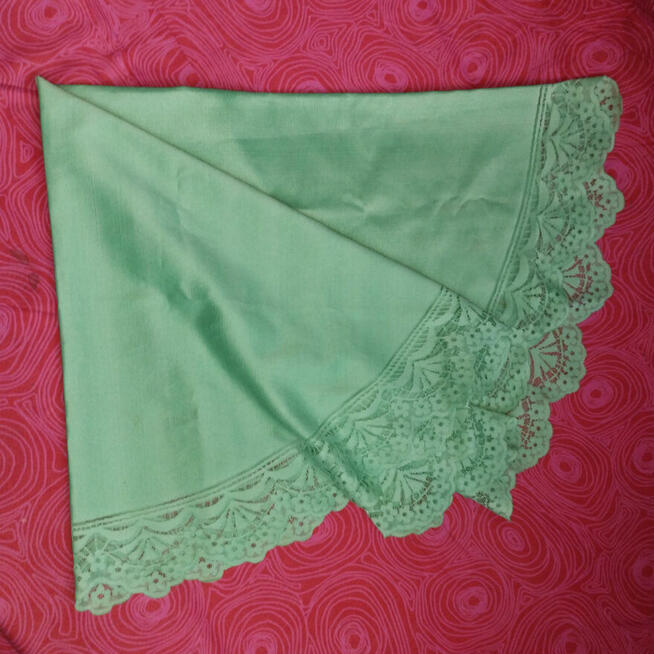 Obrus. Serweta. Bieżnik.