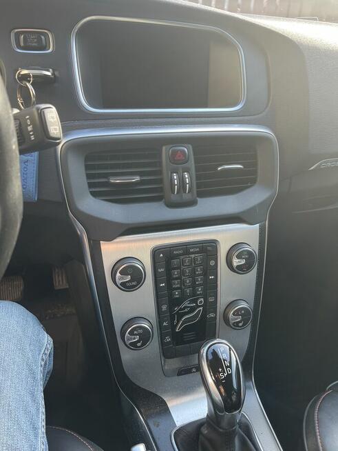 Volvo V40 Cross Country T4 Ocean Race