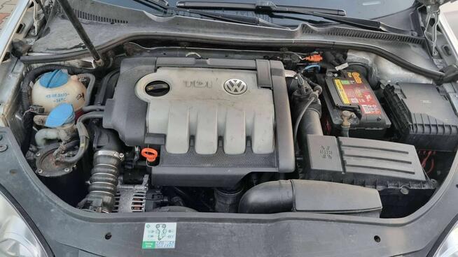 Volkswagen Golf 5 kombi 1.9 TDI
