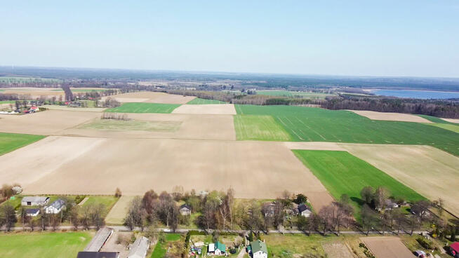 Janiewice - działki budowlane