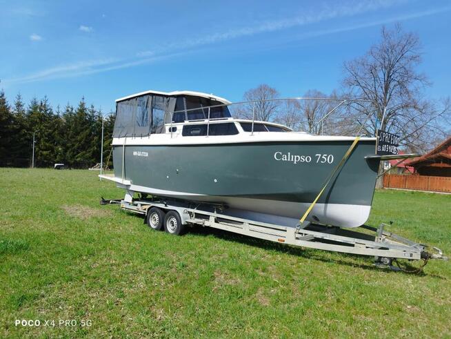 Sprzedam Calipso 750