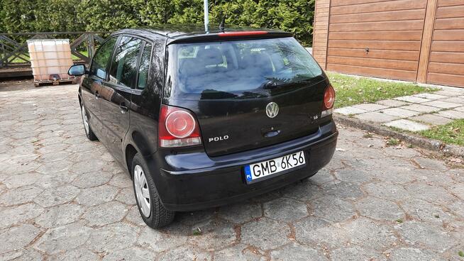 Volkwagen polo 1.4 80 km