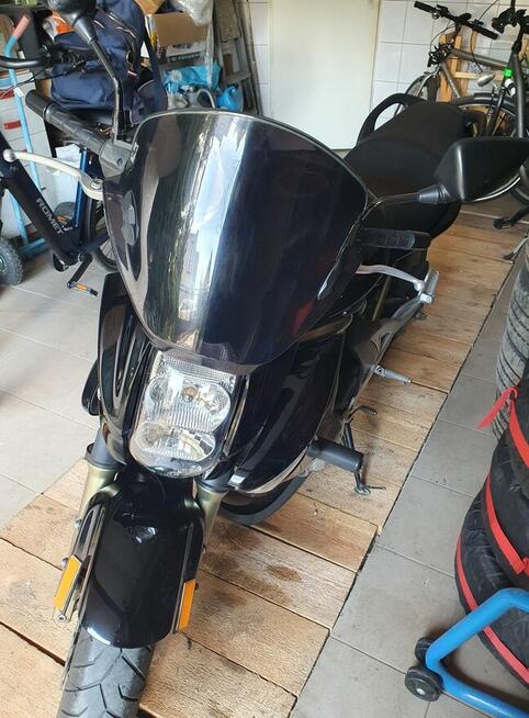 Kawasaki er6n 2008r. 45tys km 650cm3