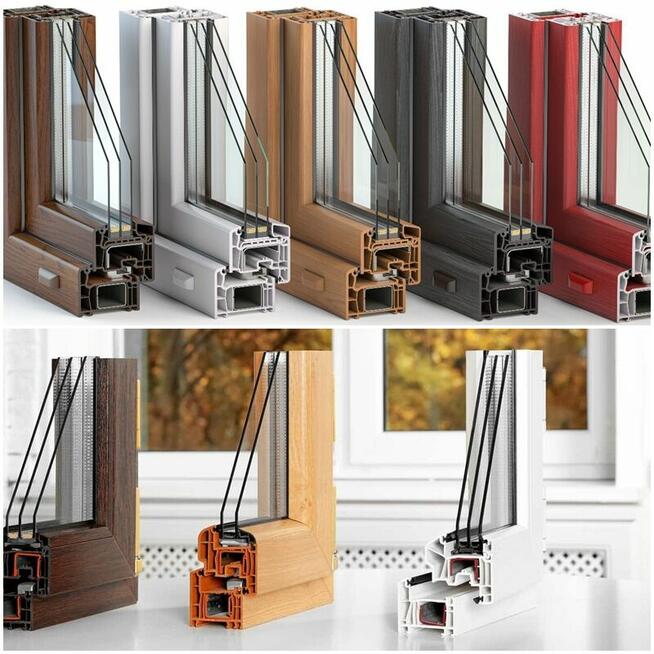 SZYBY Do okien PCV , Szkło BEZPIECZNE- WKŁADY SZYBOWE